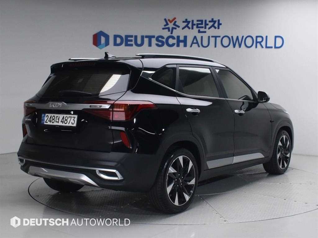KIA Seltos - Vista 2