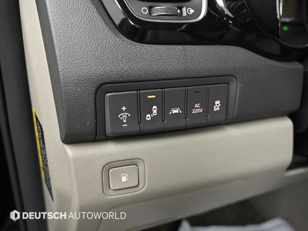 KIA Carnival 2018 Negro - Importación desde Corea - HF Imports Iquique - Foto 17