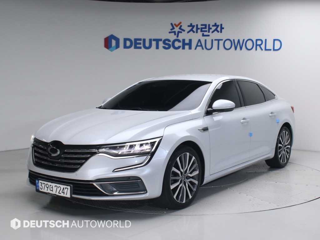 SAMSUNG SM6 2021 Blanco - Importación desde Corea - HF Imports Iquique - Foto 1