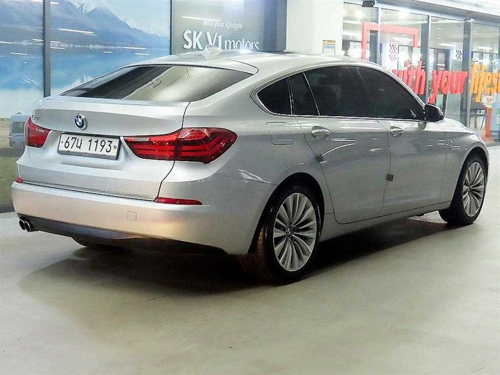 BMW Gran Turismo - Vista 4