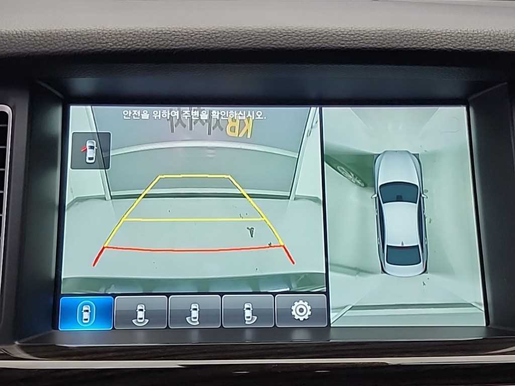 Genesis G80 2018 Negro - Importación desde Corea - HF Imports Iquique - Foto 16