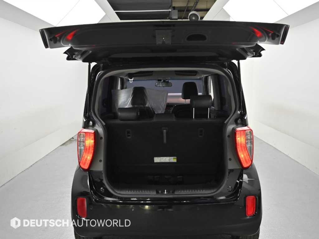 KIA Ray 2016 Negro - Importación desde Corea - HF Imports Iquique - Foto 19