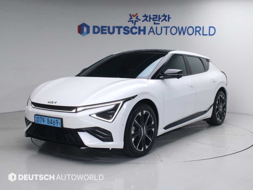 KIA EV6 - Vista 2
