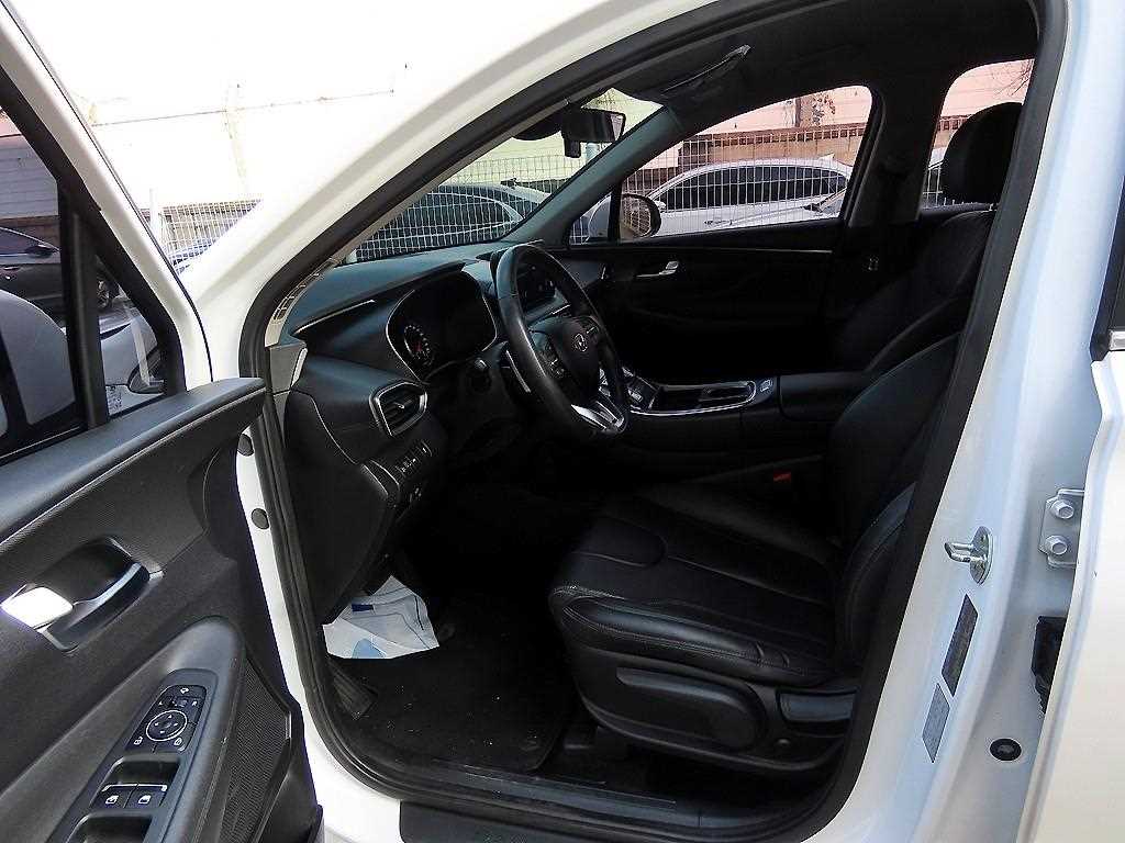 HYUNDAI Santa Fe - Vista 5