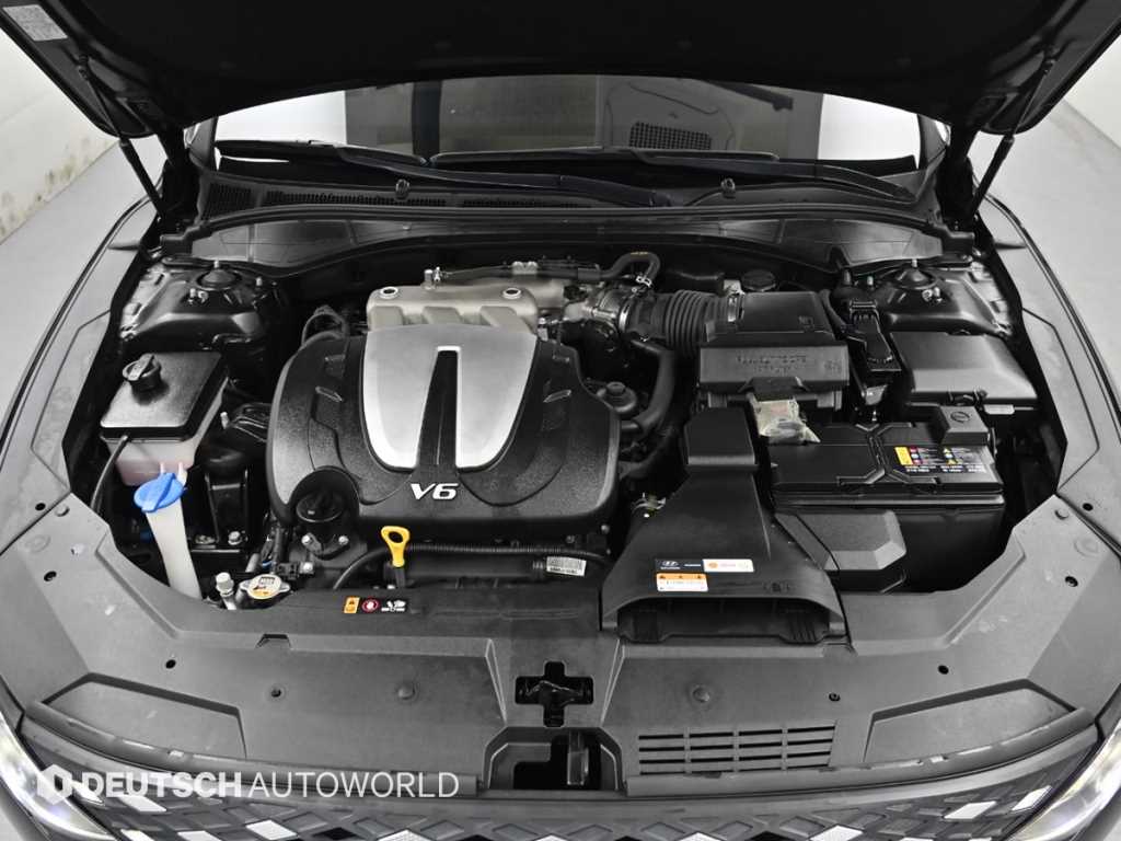 HYUNDAI Grandeur - Vista 6