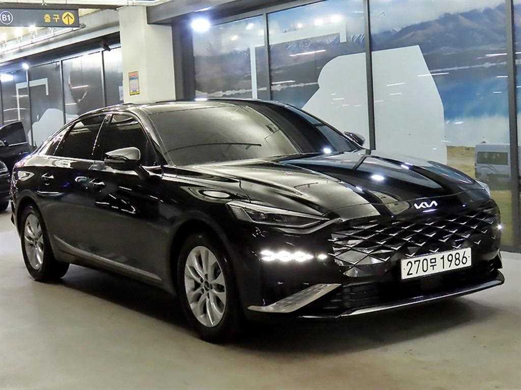 KIA K8 2023 Negro - Importación desde Corea - HF Imports Iquique - Foto 1