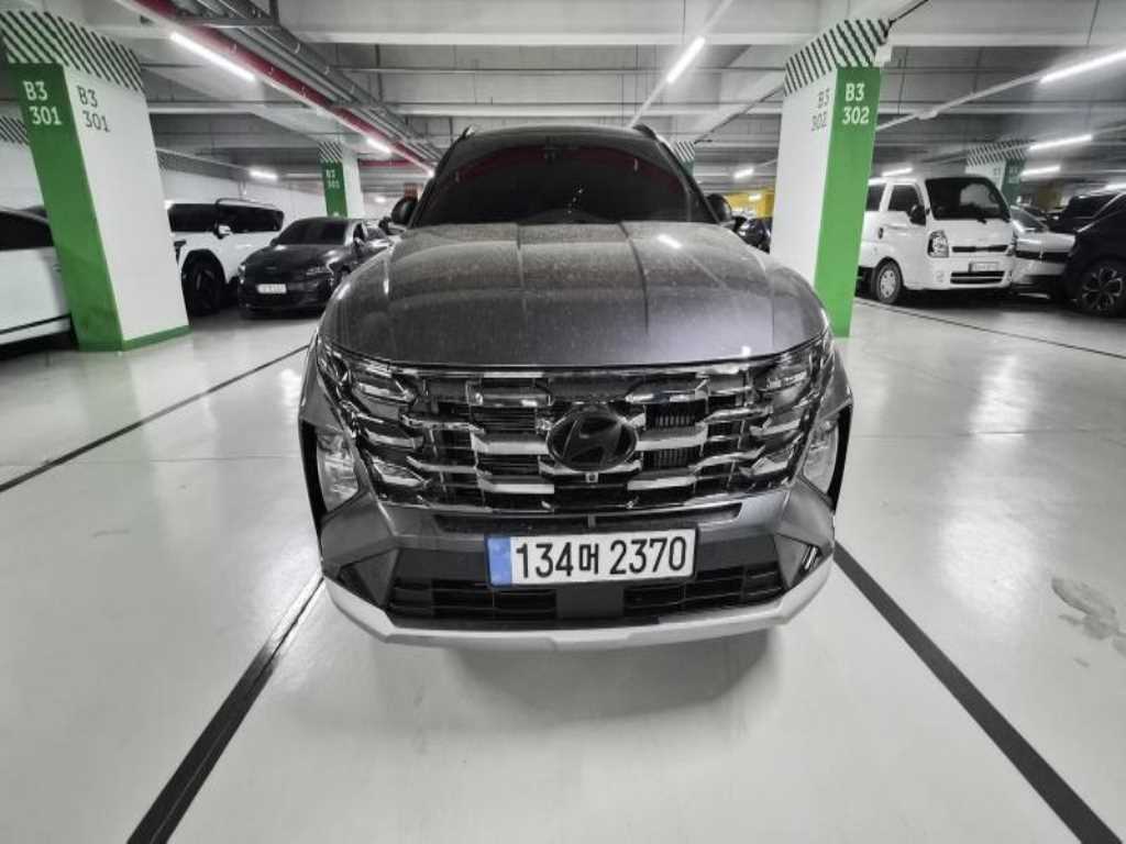 HYUNDAI Tucson 2025 Gris - Importación desde Corea - HF Imports Iquique - Foto 1