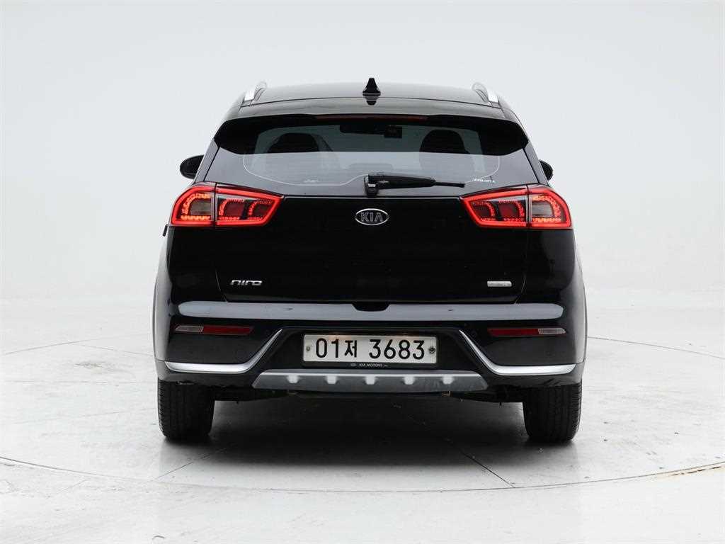 KIA Niro - Vista 5