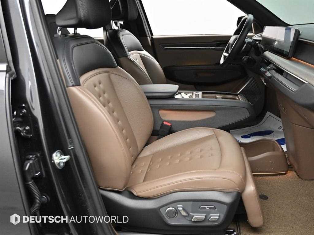 KIA EV9 - Vista 10