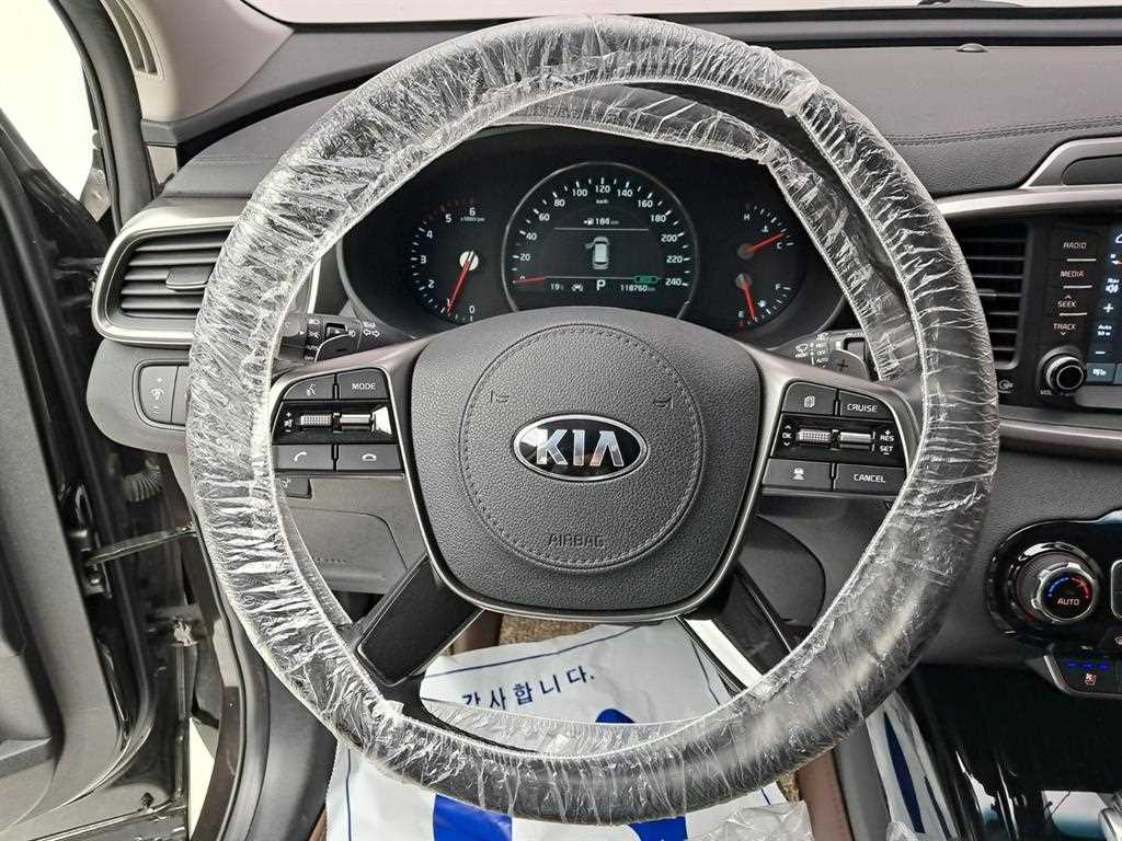 KIA Sorento - Vista 7
