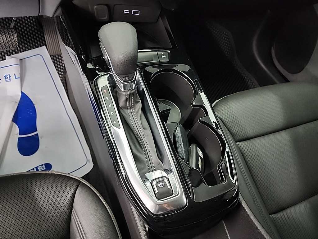 Chevrolet Trax - Vista 8