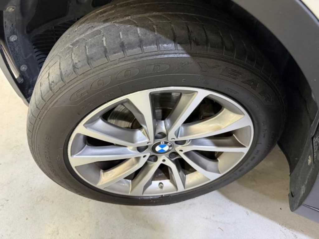 BMW X6 2017 Blanco - Importación desde Corea - HF Imports Iquique - Foto 20
