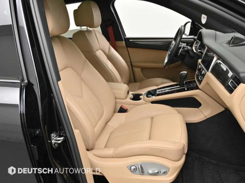 Porsche Macan - Vista 10