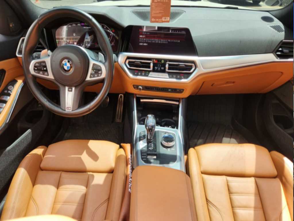 BMW 3 series - Vista 4
