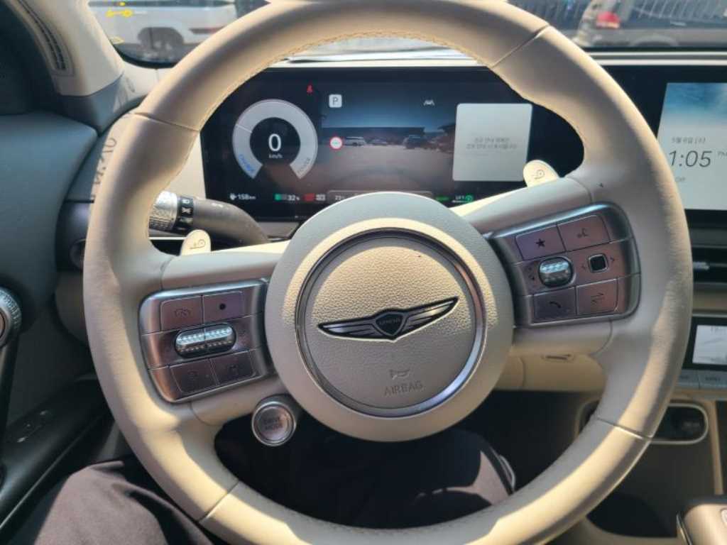 Genesis GV60 - Vista 10