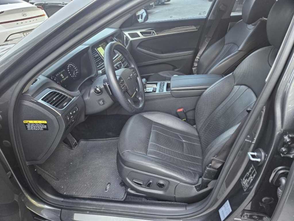 Genesis G80 - Vista 3