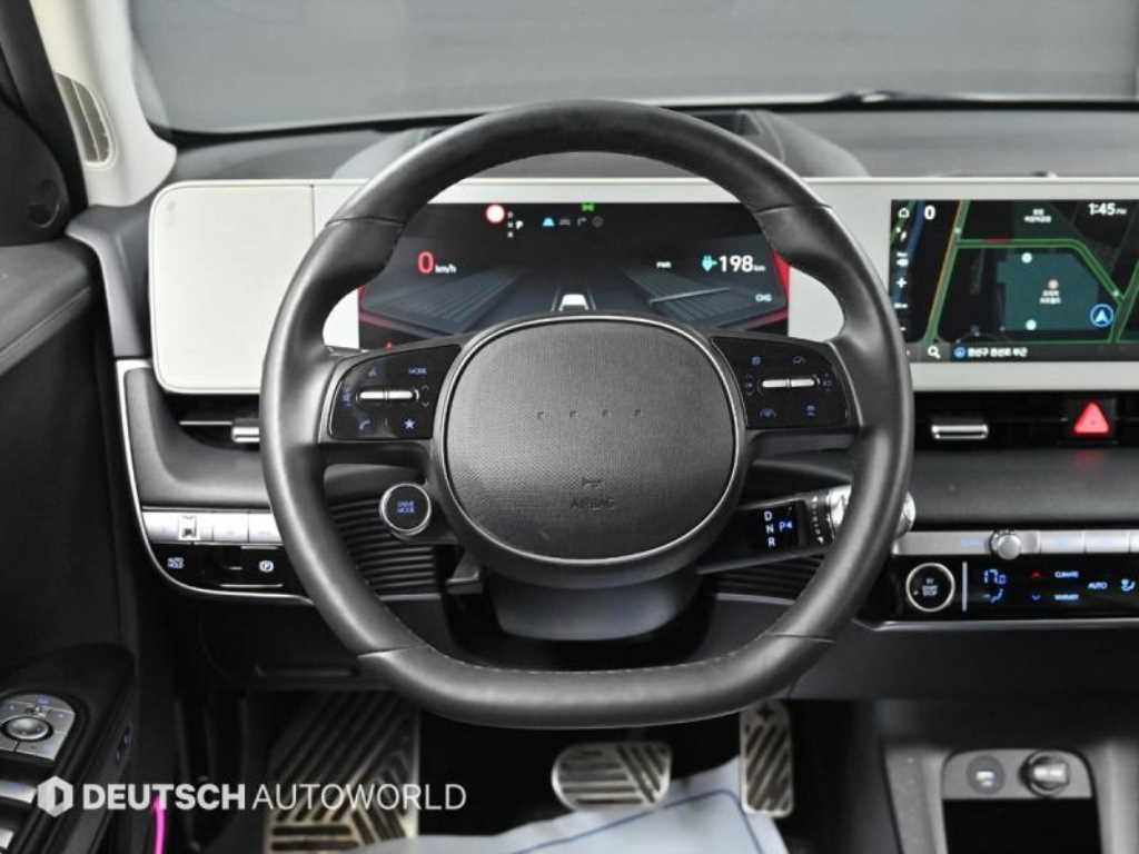 HYUNDAI Ioniq 5 2022 Gris - Importación desde Corea - HF Imports Iquique - Foto 13