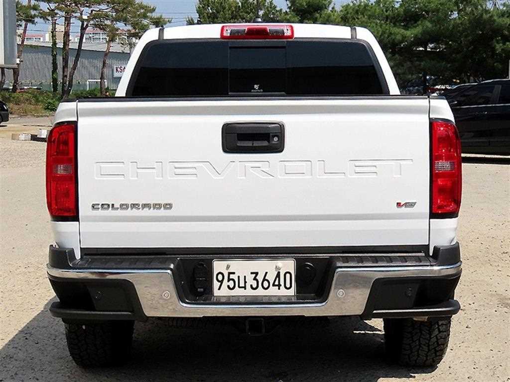 Chevrolet ?Colorado - Vista 4