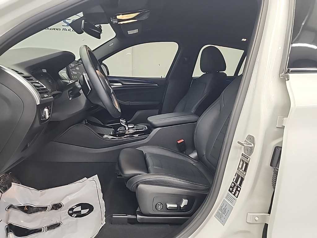 BMW X4 - Vista 11