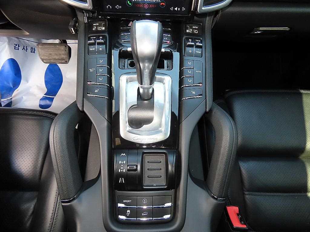 Porsche Cayenne - Vista 10