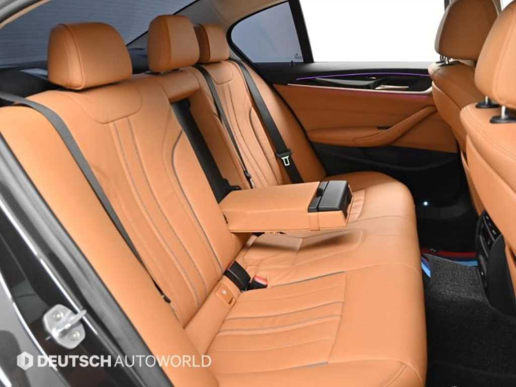 BMW 5 Series - Vista 12