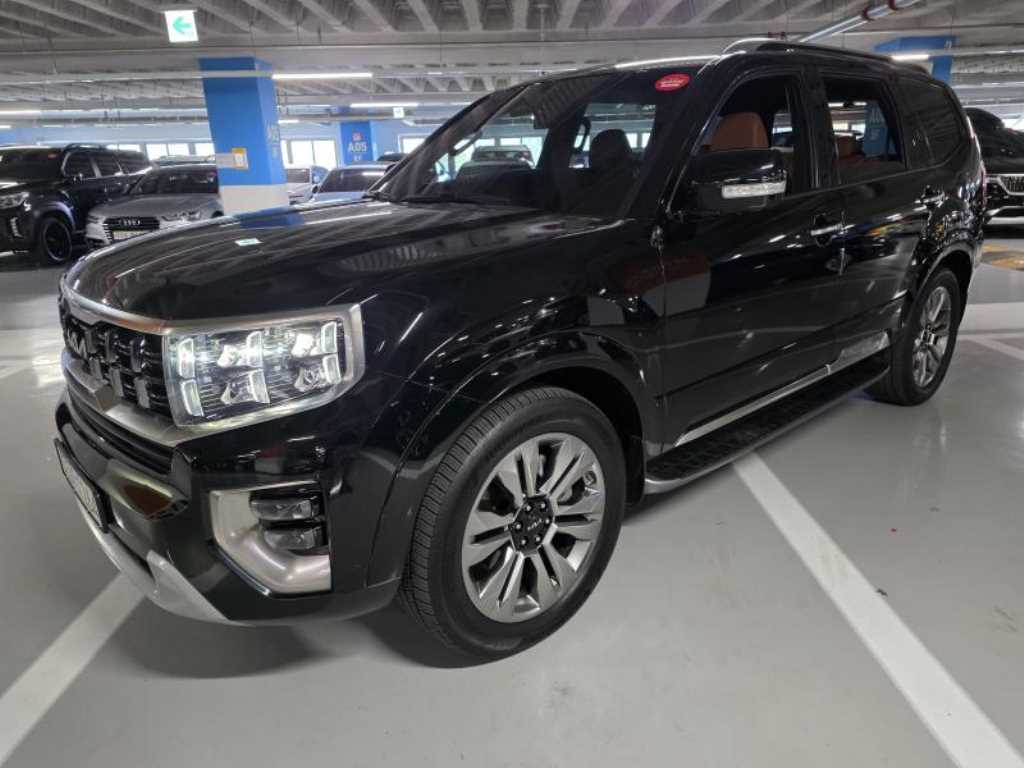 KIA Mohave - Vista 2