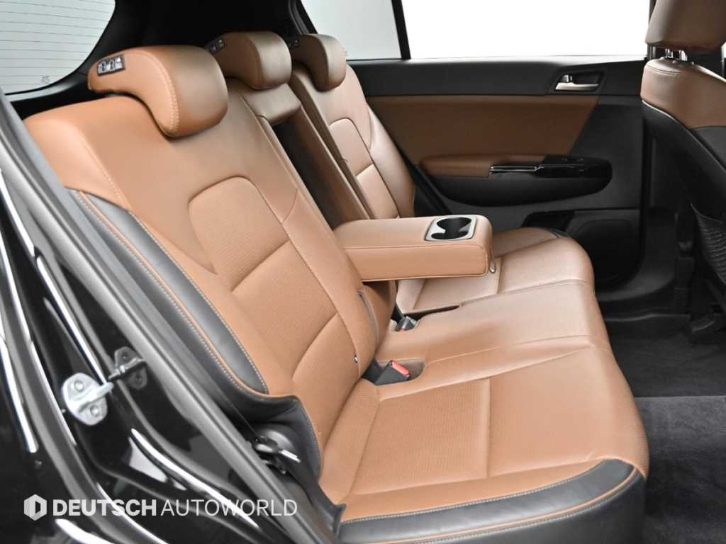 KIA Sportage - Vista 12
