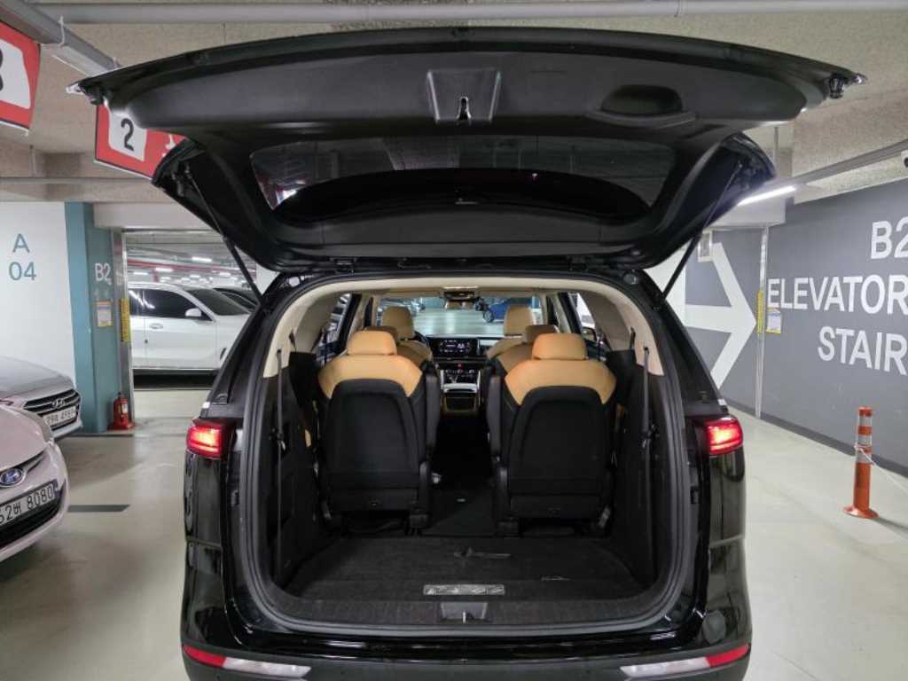 KIA Carnival - Vista 7