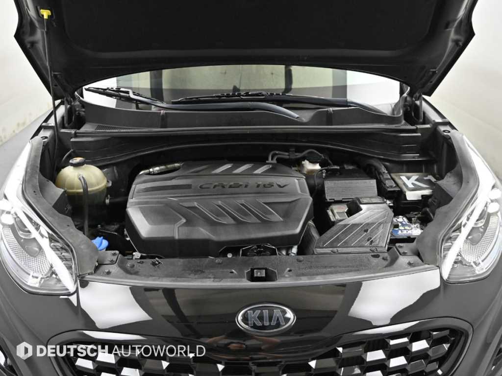 KIA Sportage - Vista 7