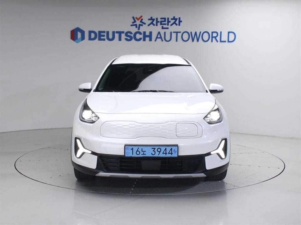 KIA Niro - Vista 3
