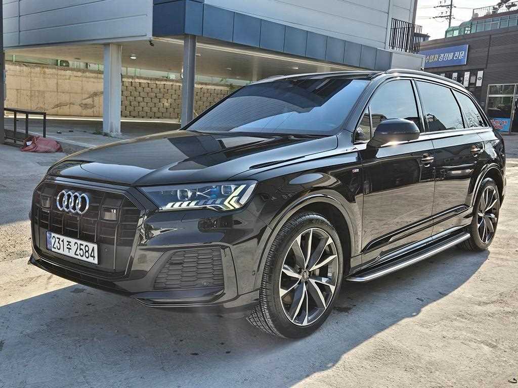 Audi Q7 - Vista 2