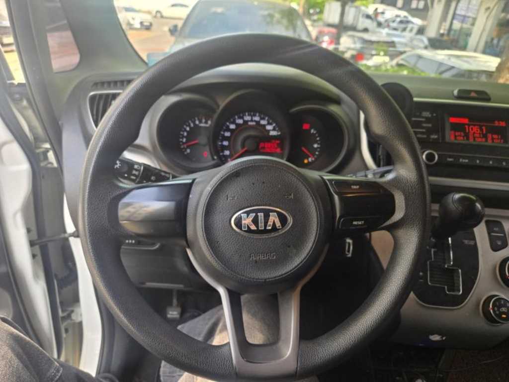 KIA Ray - Vista 6