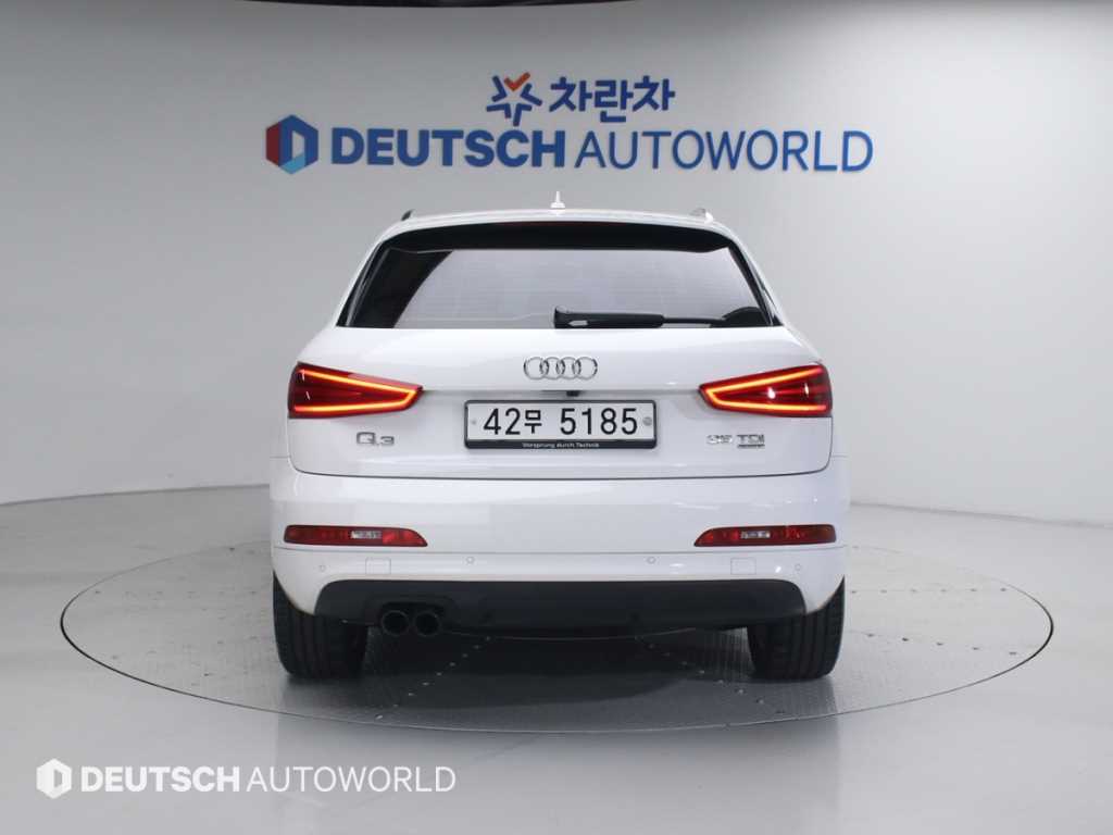 Audi Q3 - Vista 4