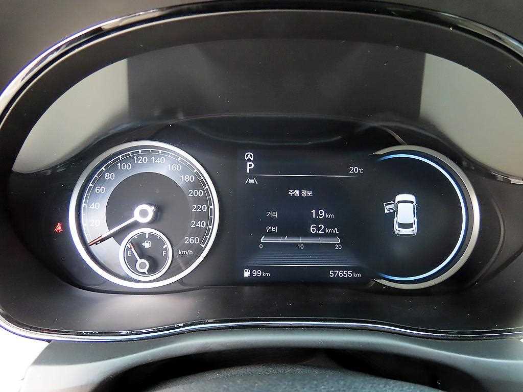 Genesis GV70 - Vista 9