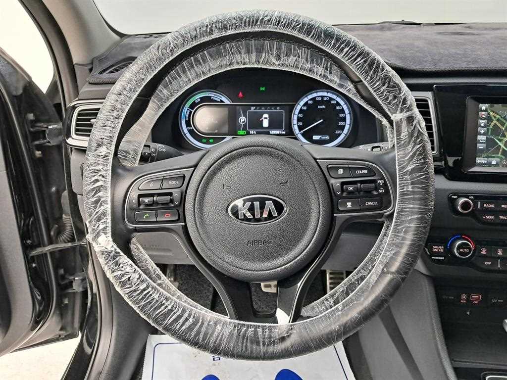 KIA Niro - Vista 7