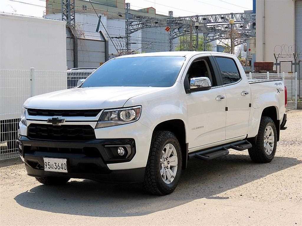 Chevrolet ?Colorado - Vista 2