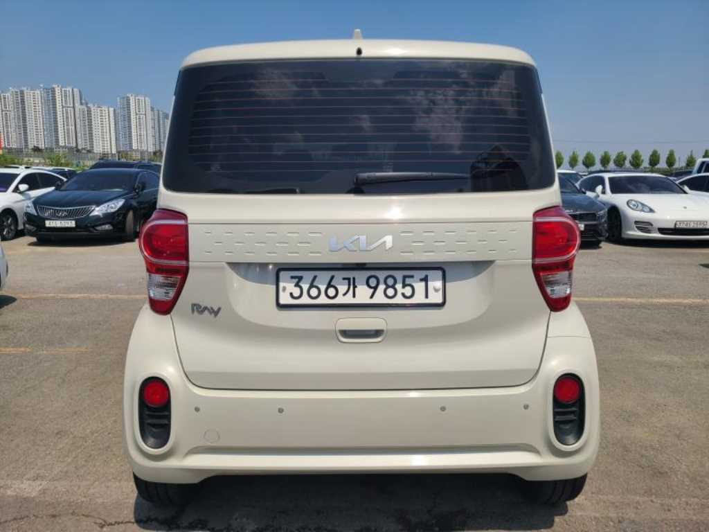 KIA Ray - Vista 5