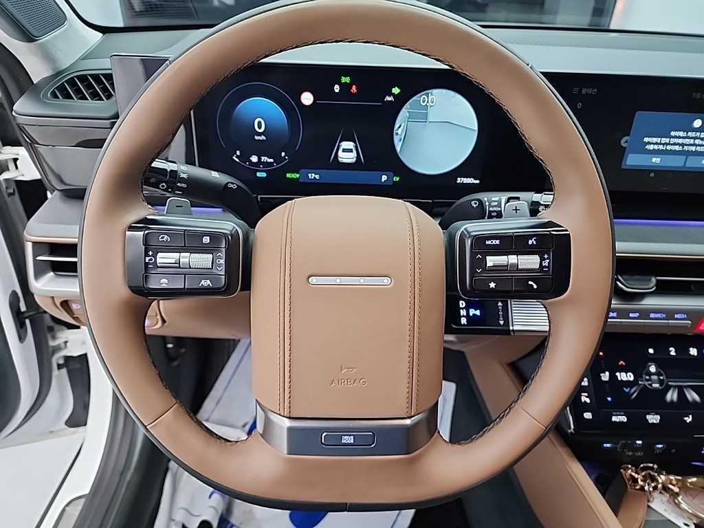 HYUNDAI Grandeur - Vista 9