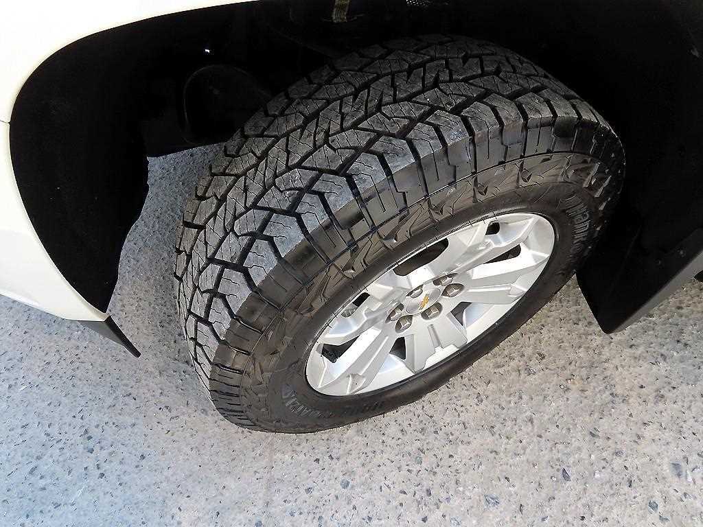 Chevrolet ?Colorado 2021 Blanco - Importación desde Corea - HF Imports Iquique - Foto 19