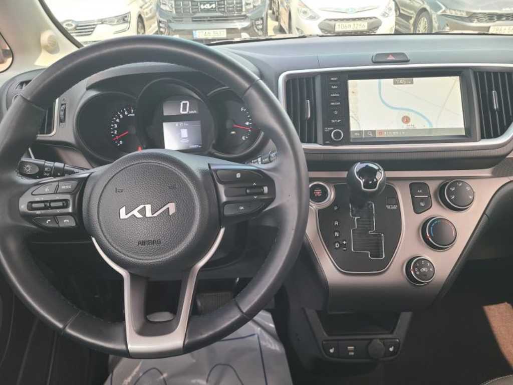 KIA Ray - Vista 10