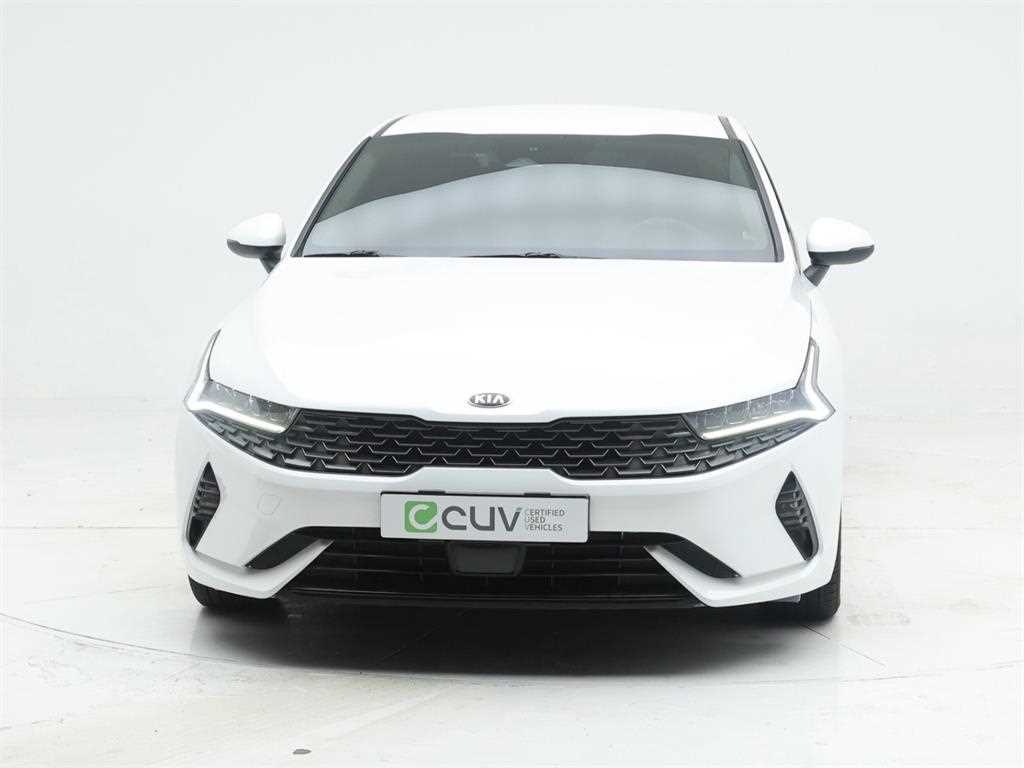 KIA K5 - Vista 2