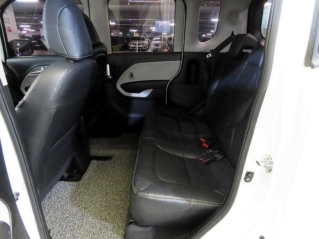 KIA Ray - Vista 7