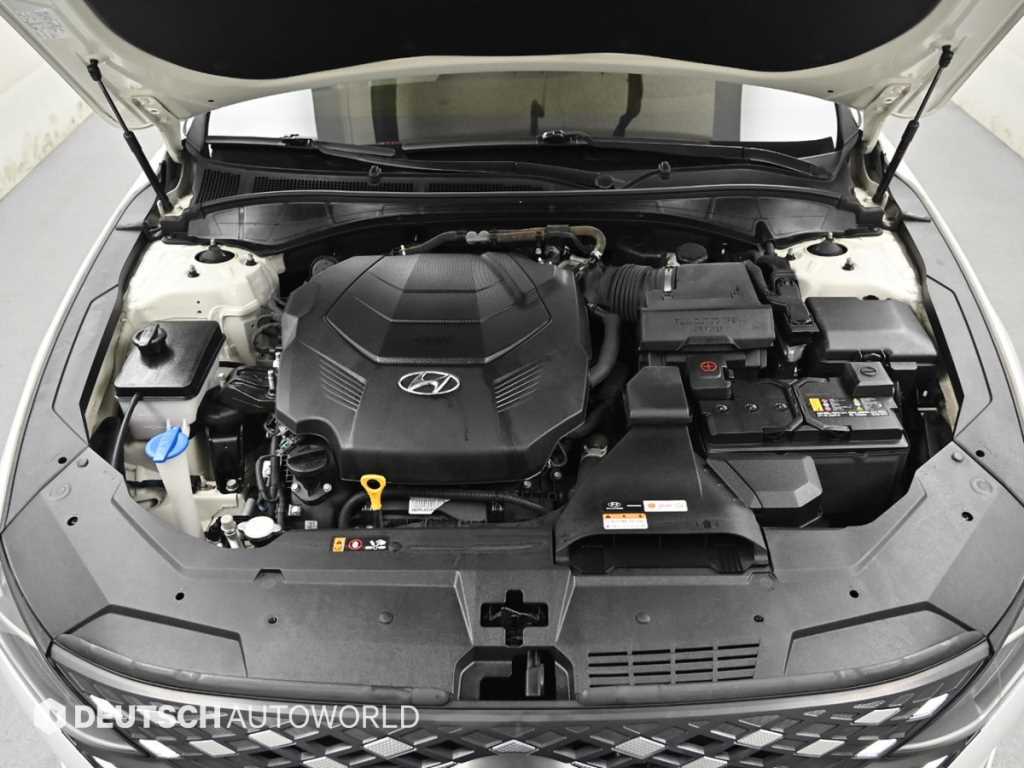 HYUNDAI Grandeur - Vista 6