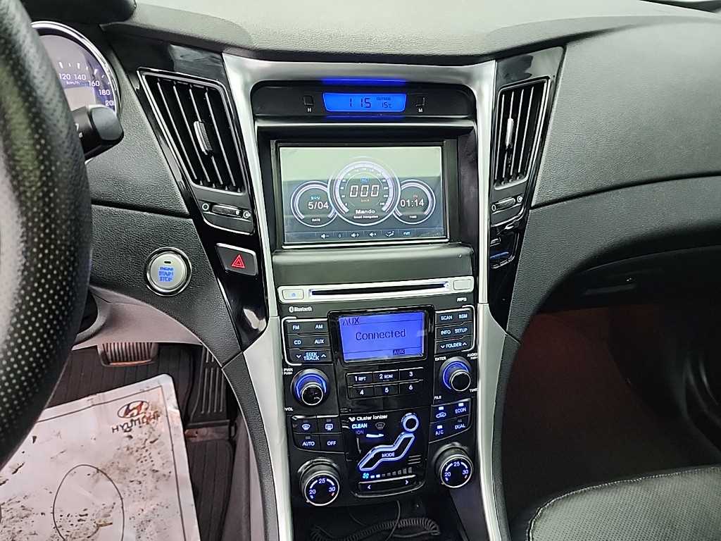 HYUNDAI Sonata - Vista 10