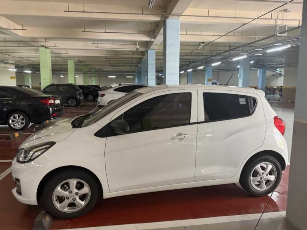 Chevrolet Spark - Vista 3