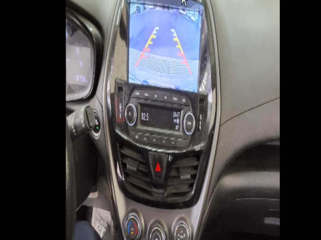 Chevrolet Spark - Vista 3