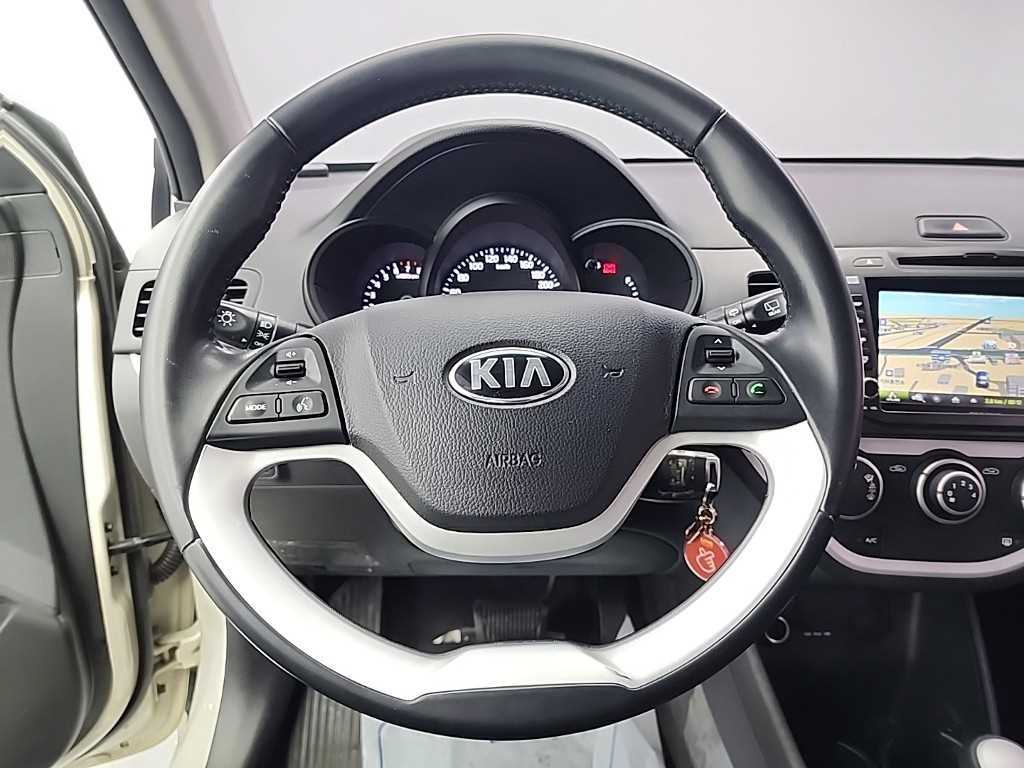 KIA Morning - Vista 9