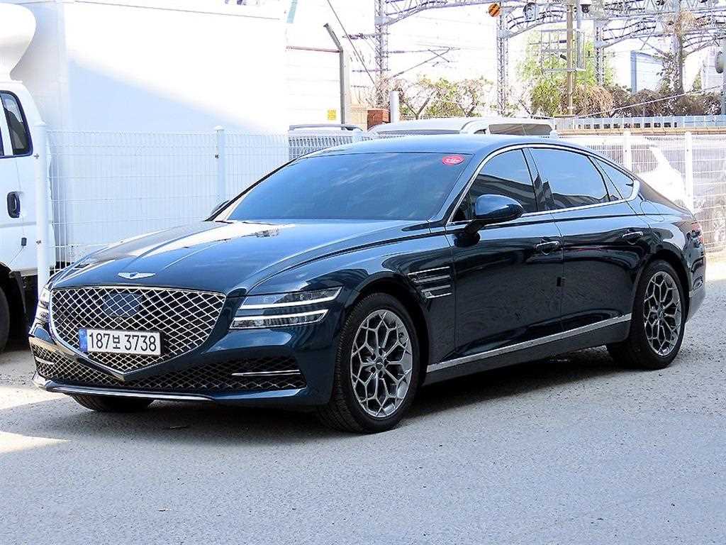 Genesis G80 - Vista 2