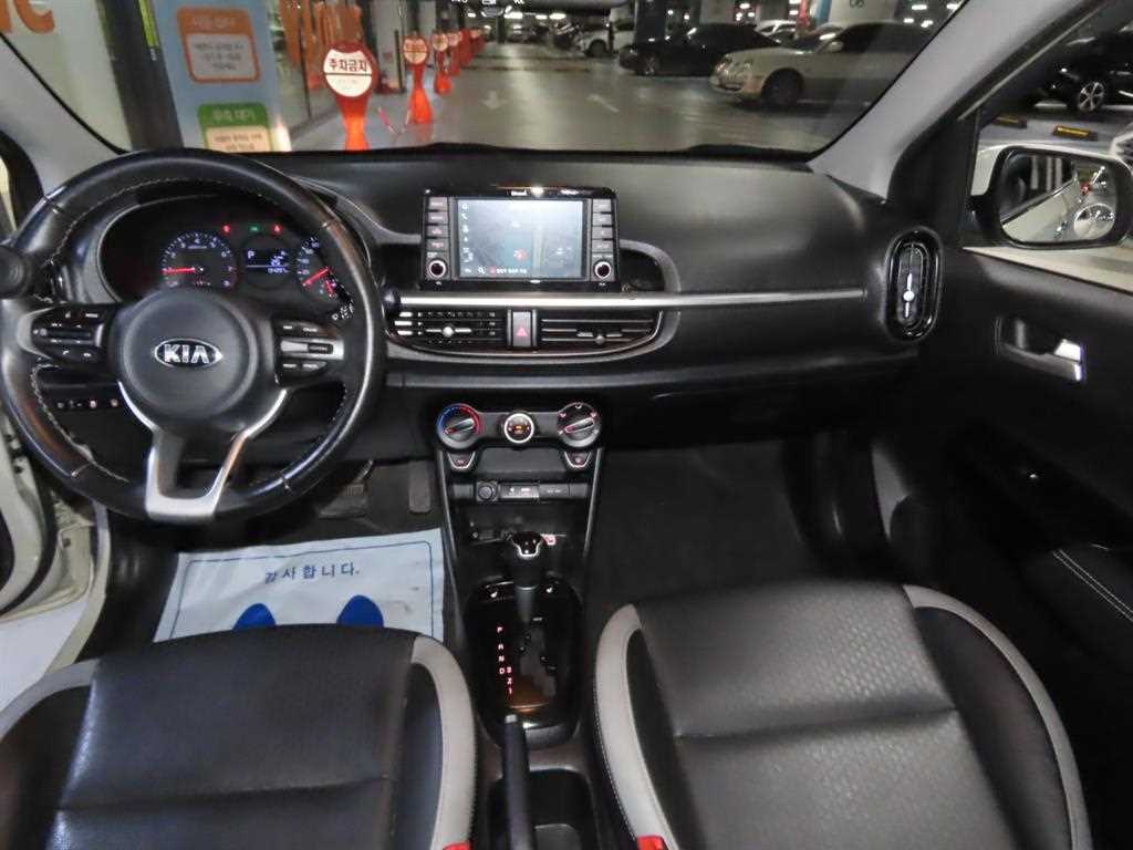 KIA Morning - Vista 12