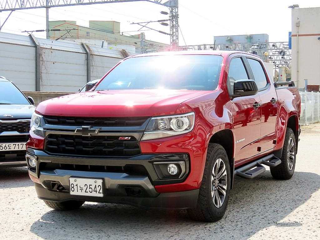 Chevrolet ?Colorado - Vista 2
